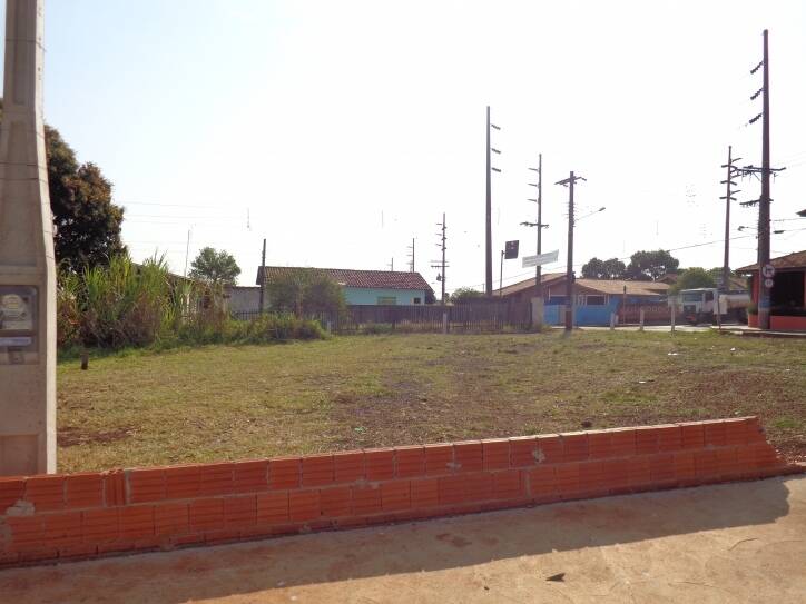 #1438 - Terreno para Venda em Piraju - SP