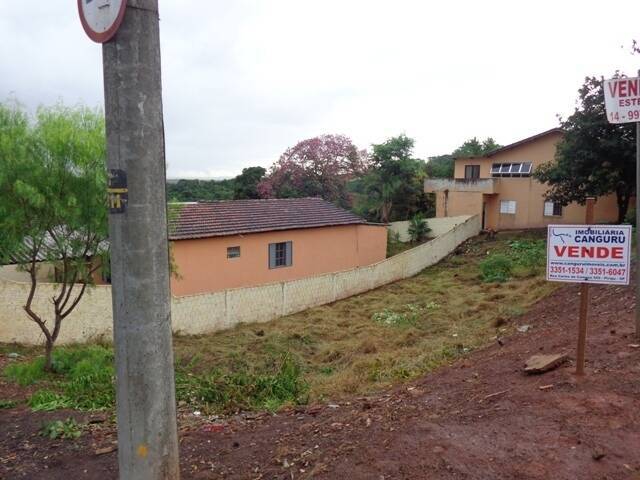 #1513 - Terreno para Venda em Piraju - SP