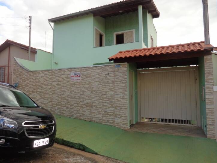 #1683 - Casa para Venda em Piraju - SP