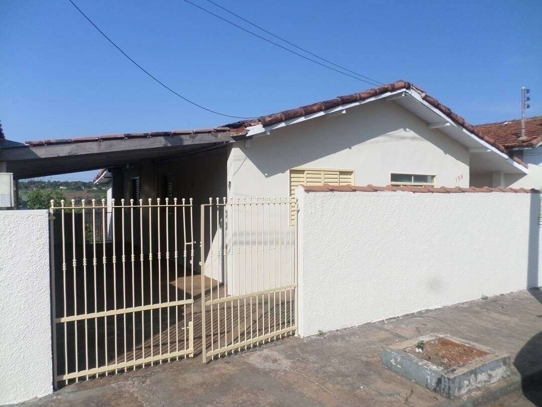 #1227 - Casa para Venda em Piraju - SP
