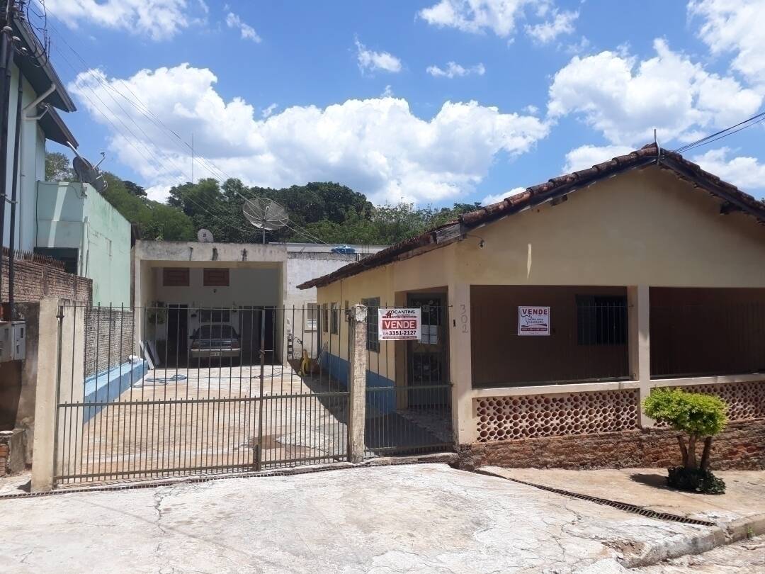 #2117 - Casa para Venda em Piraju - SP