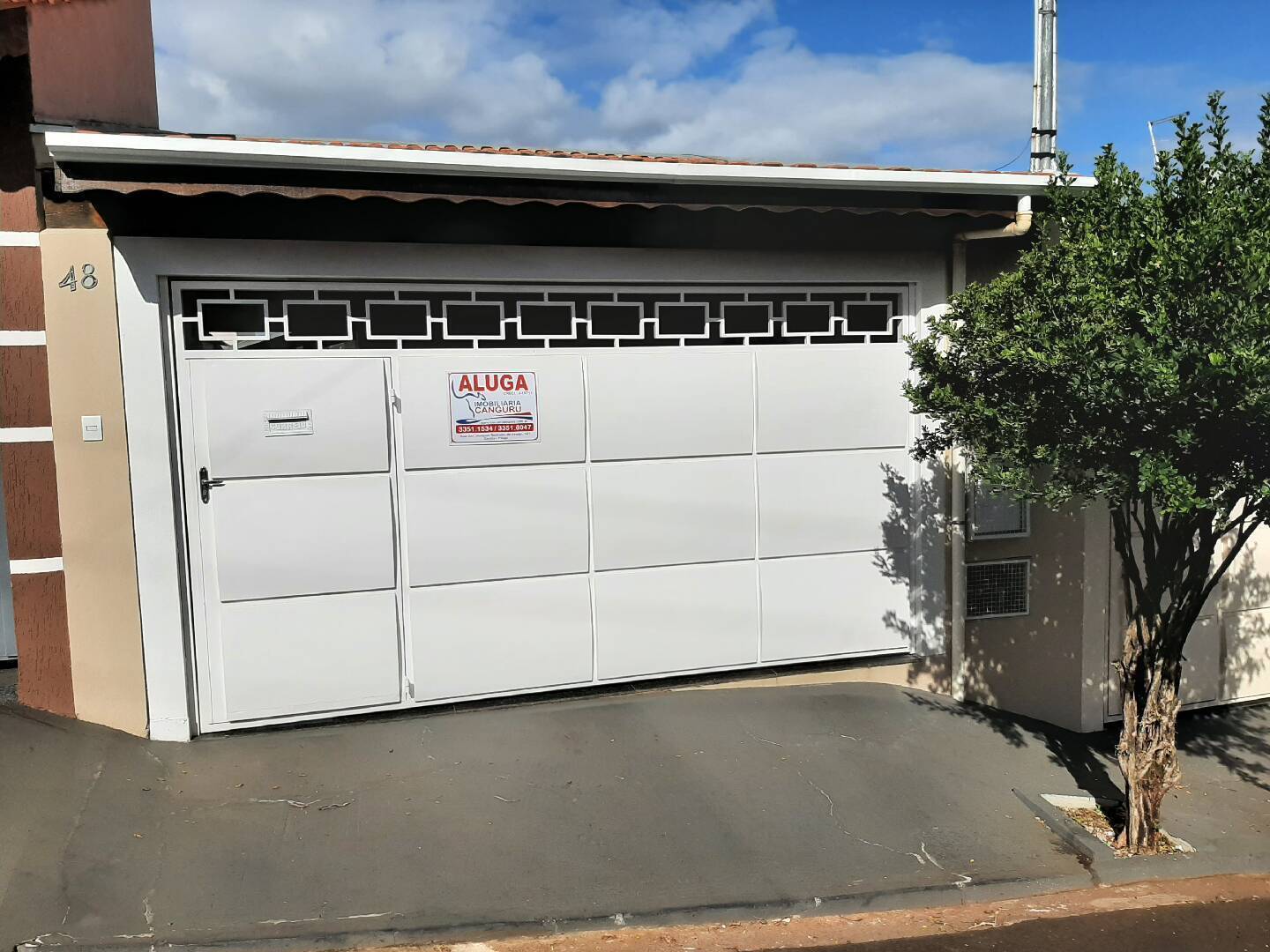 #2196 - Casa para Locação em Piraju - SP