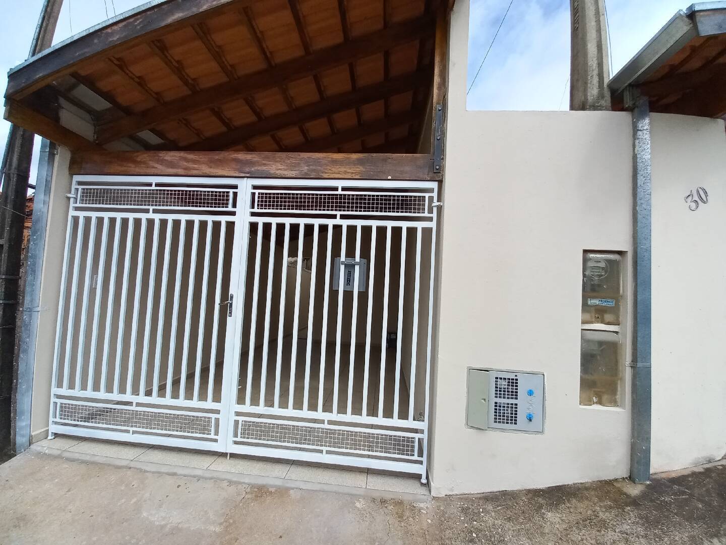 #2331 - Casa para Locação em Piraju - SP