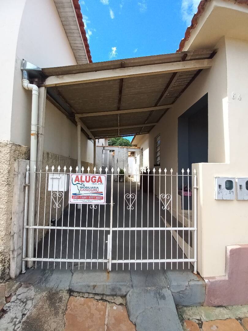 #2340 - Casa para Locação em Piraju - SP