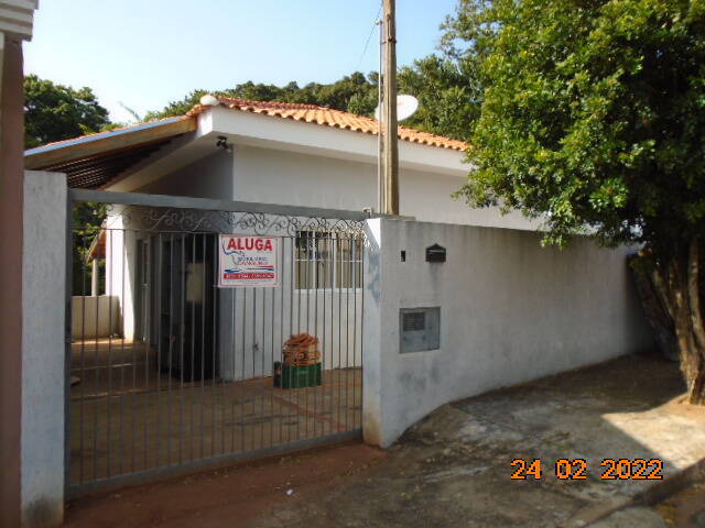 #2345 - Casa para Venda em Piraju - SP