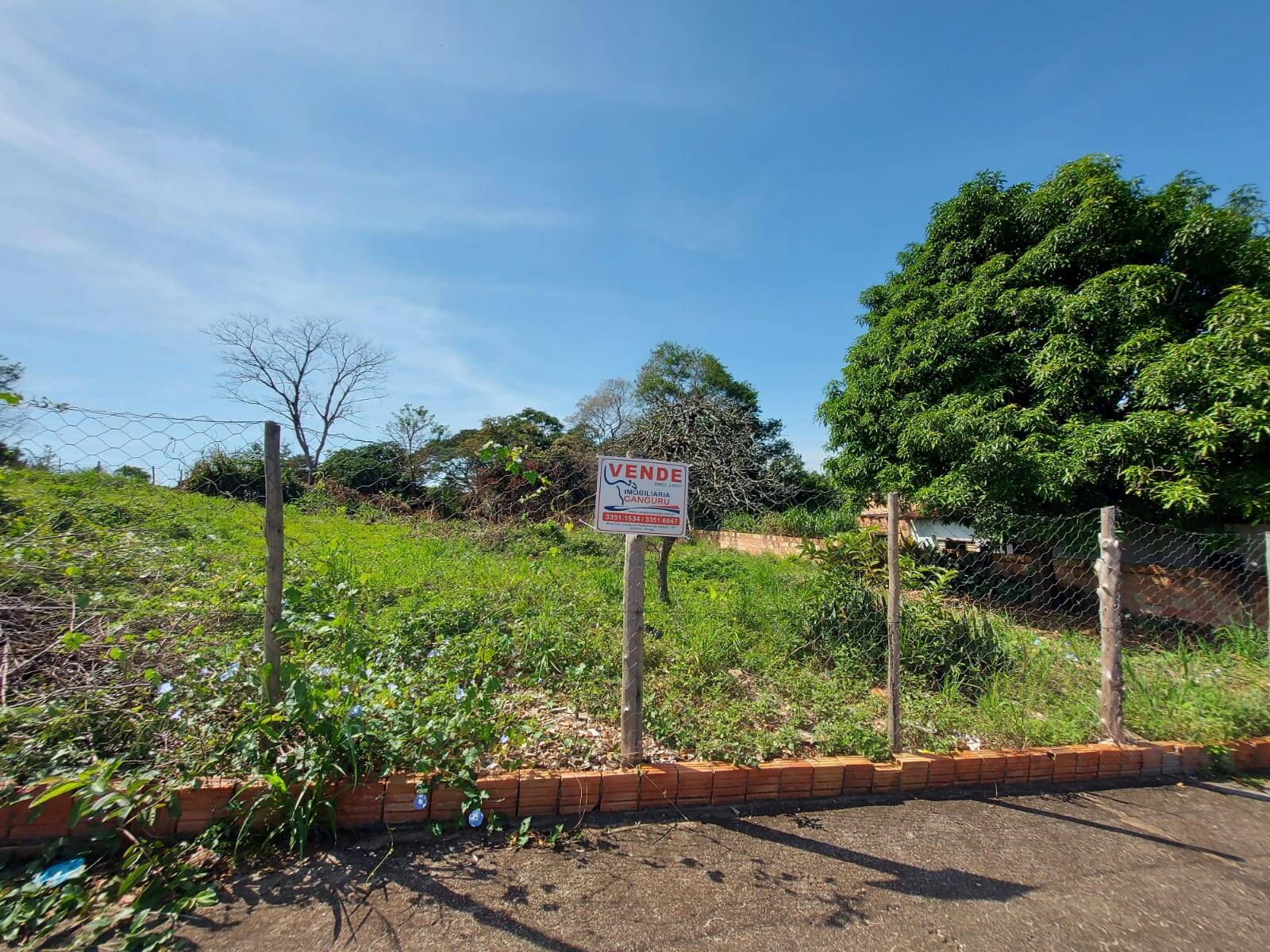 #2369 - Terreno para Venda em Piraju - SP