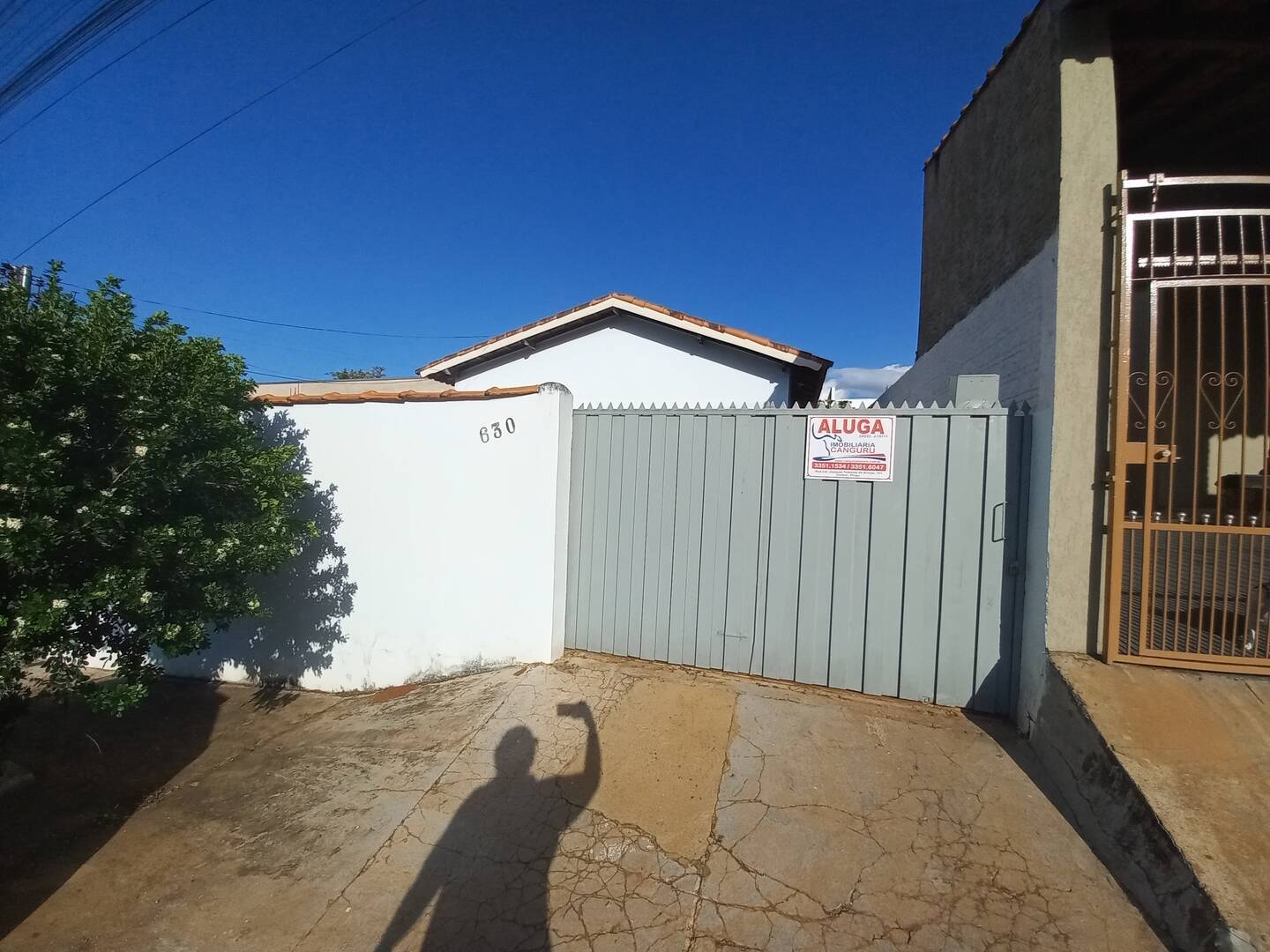 #1260 - Casa para Venda em Piraju - SP