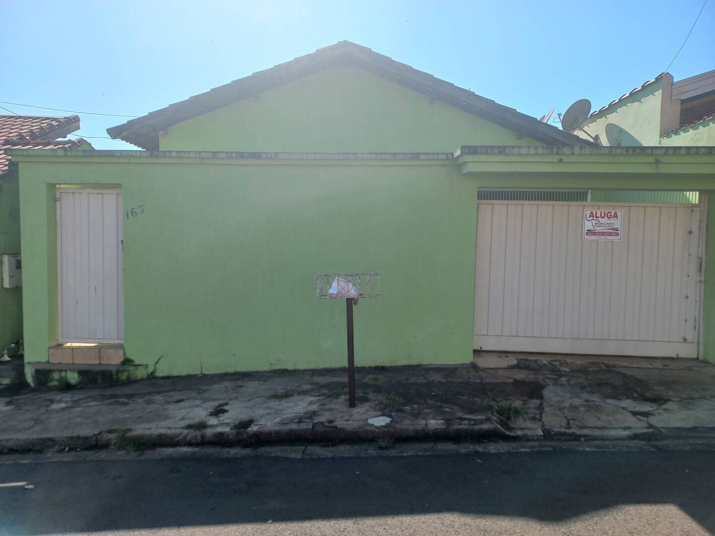 #2384 - Casa para Venda em Piraju - SP