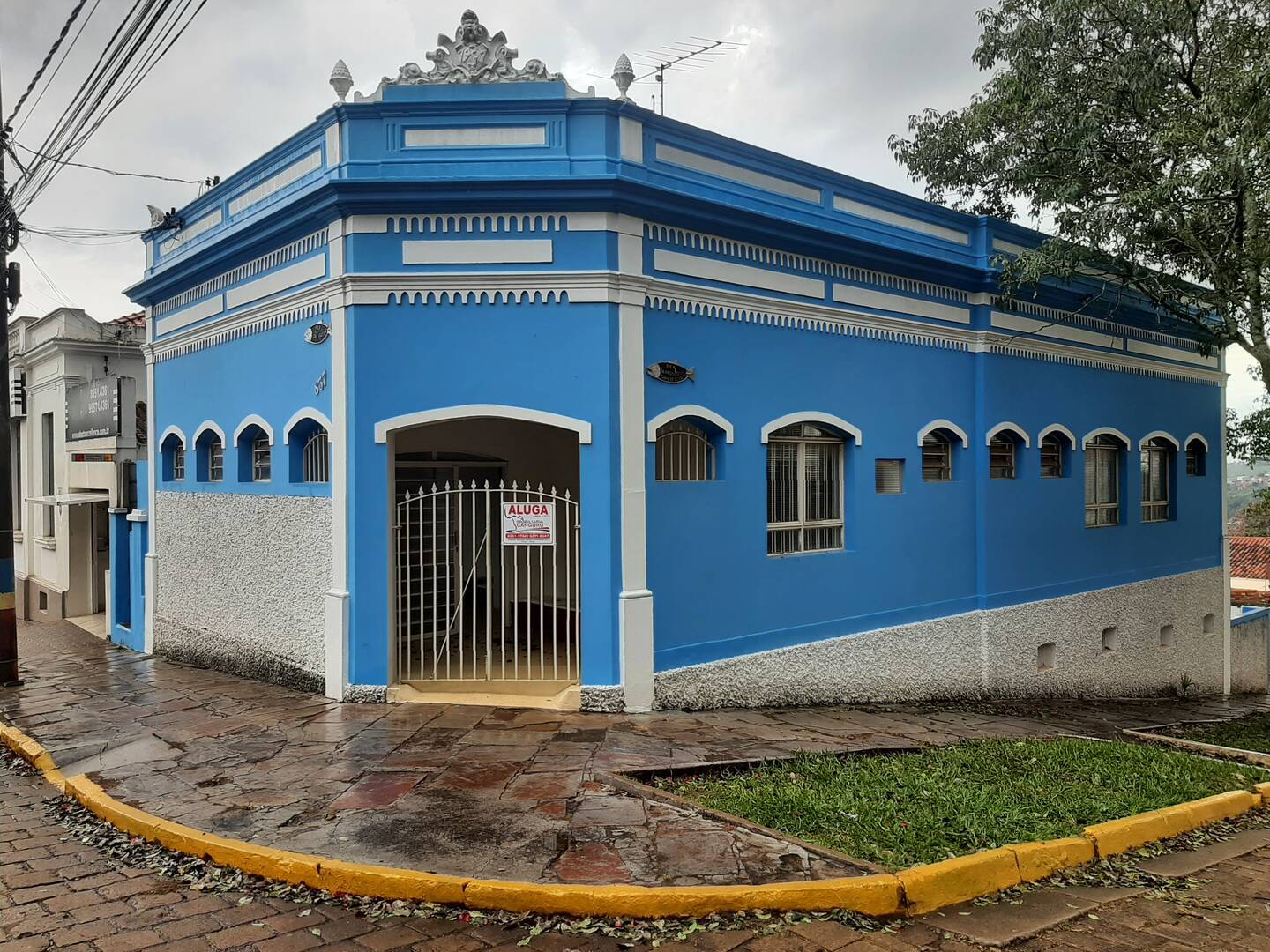 #2392 - Ponto Comercial para Locação em Piraju - SP