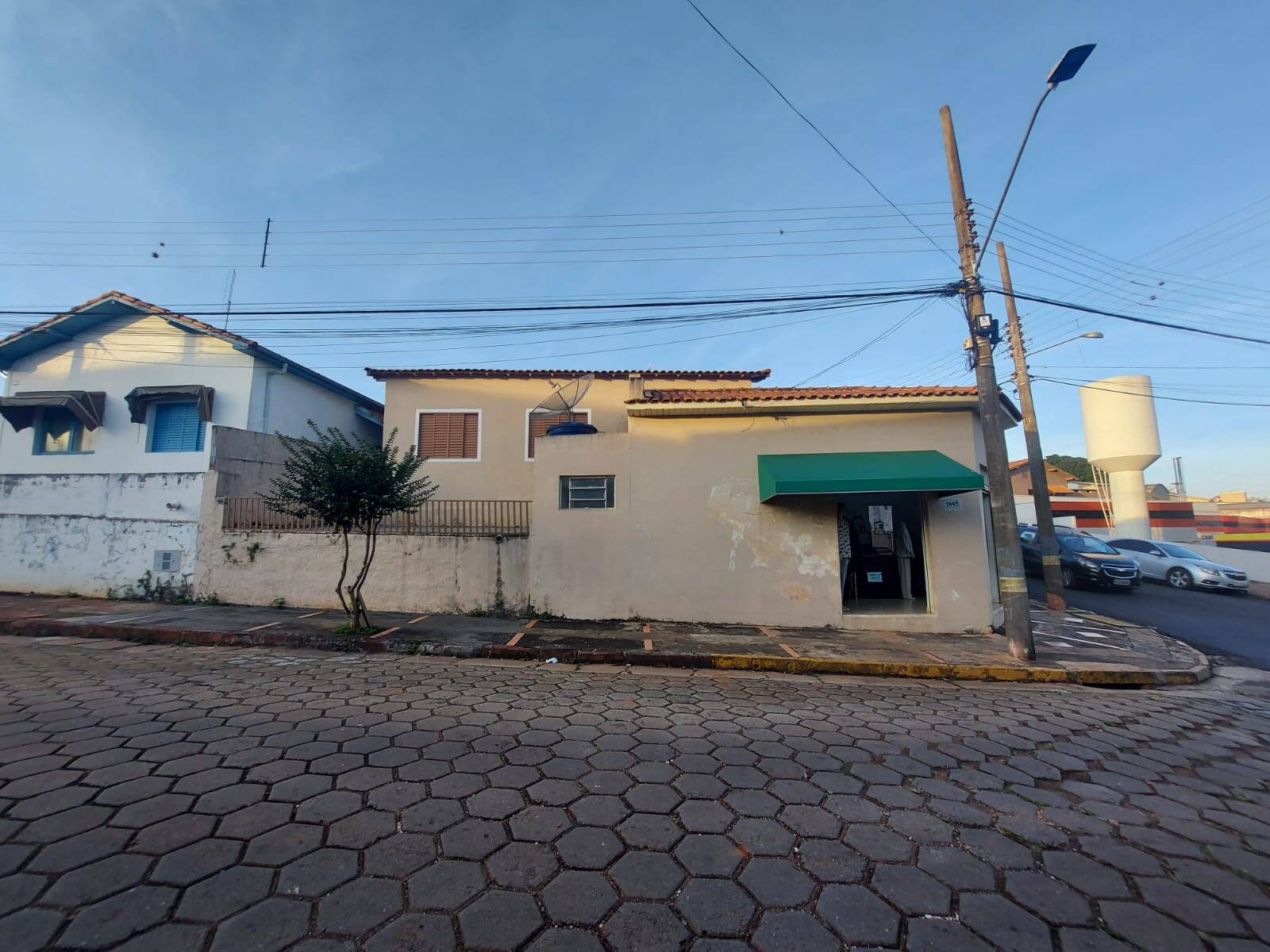 #2398 - Casa para Venda em Piraju - SP