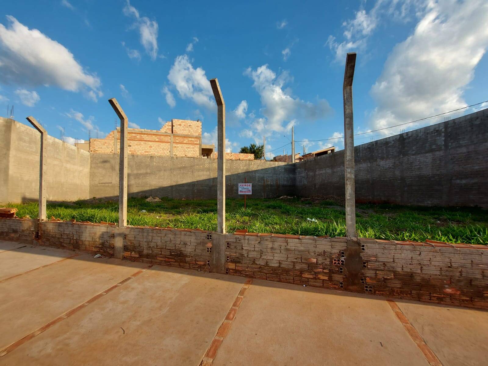 #2411 - Terreno para Venda em Piraju - SP