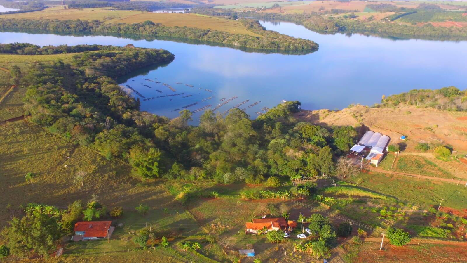 #2422 - Terreno para Venda em Piraju - SP