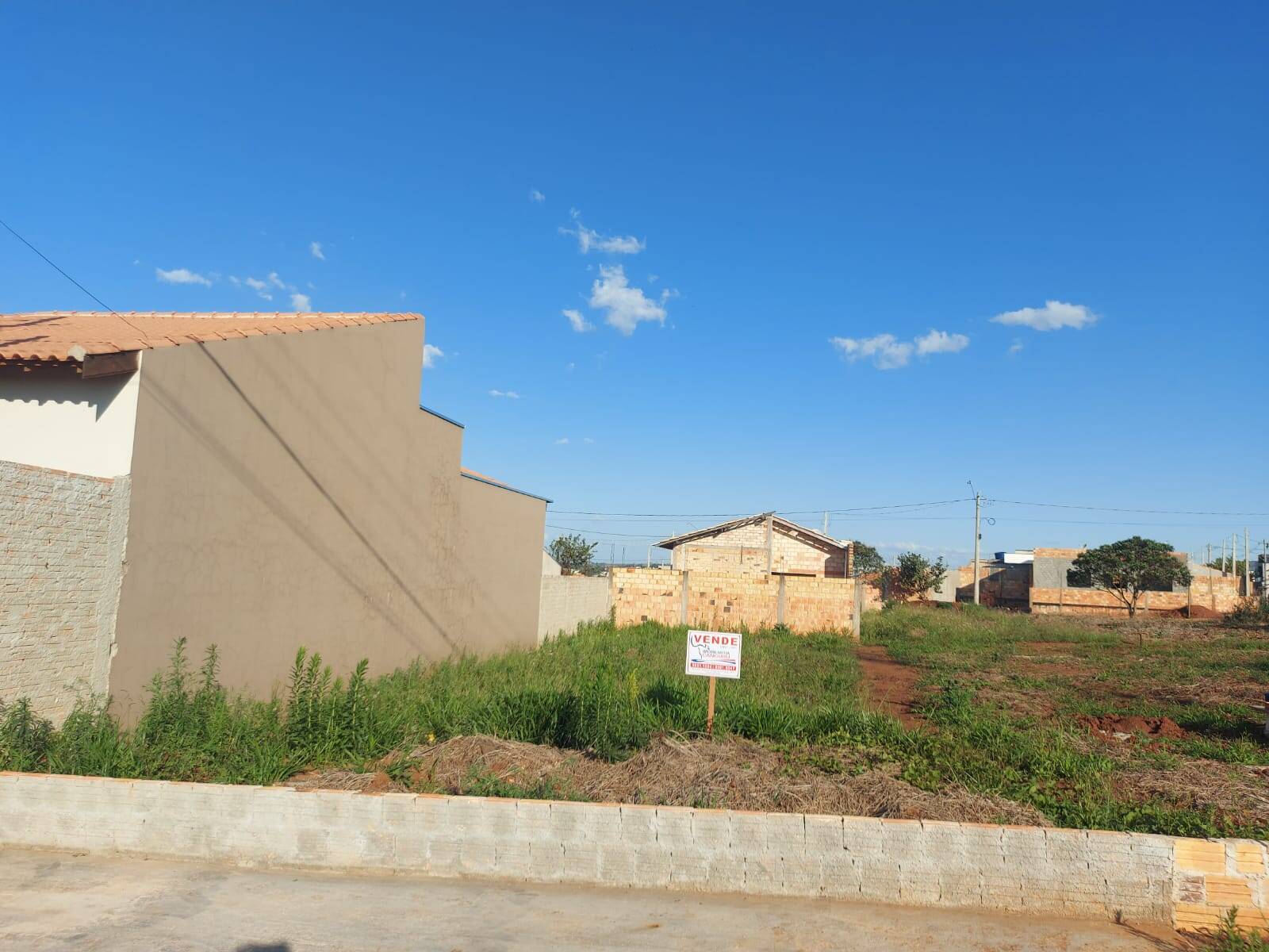 #2429 - Terreno para Venda em Piraju - SP