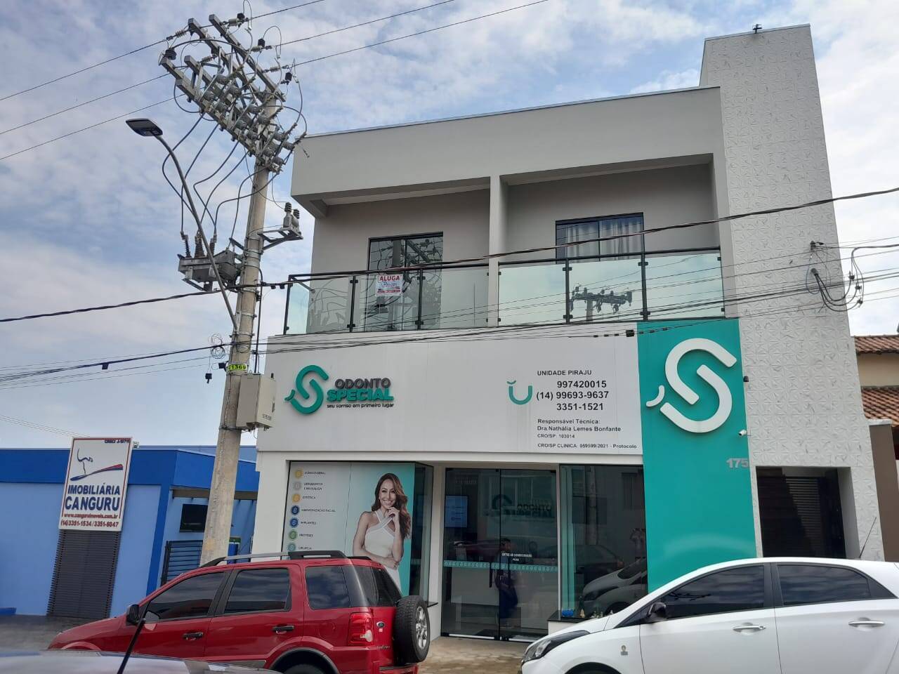 #2313 - Apartamento para Locação em Piraju - SP