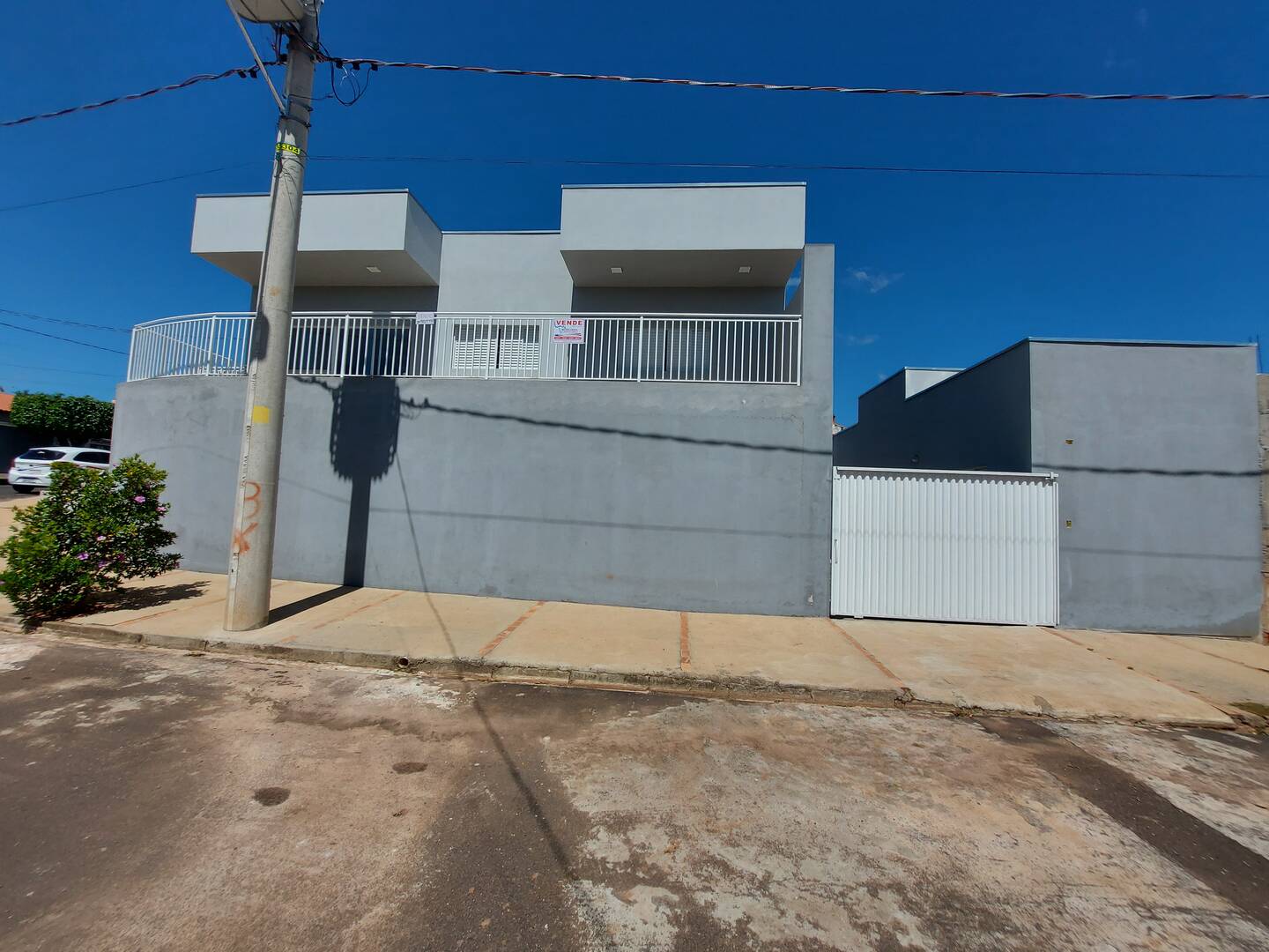 #2457 - Casa para Venda em Piraju - SP