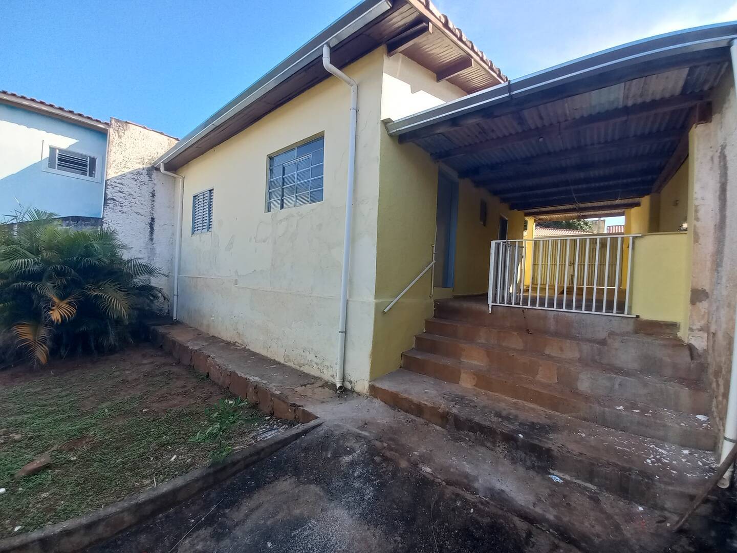 #1676 - Casa para Venda em Piraju - SP