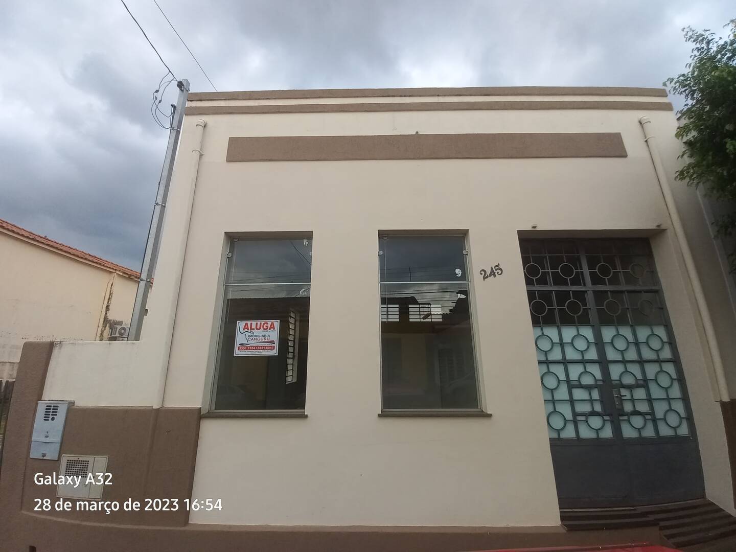 #2497 - Sala para Locação em Piraju - SP