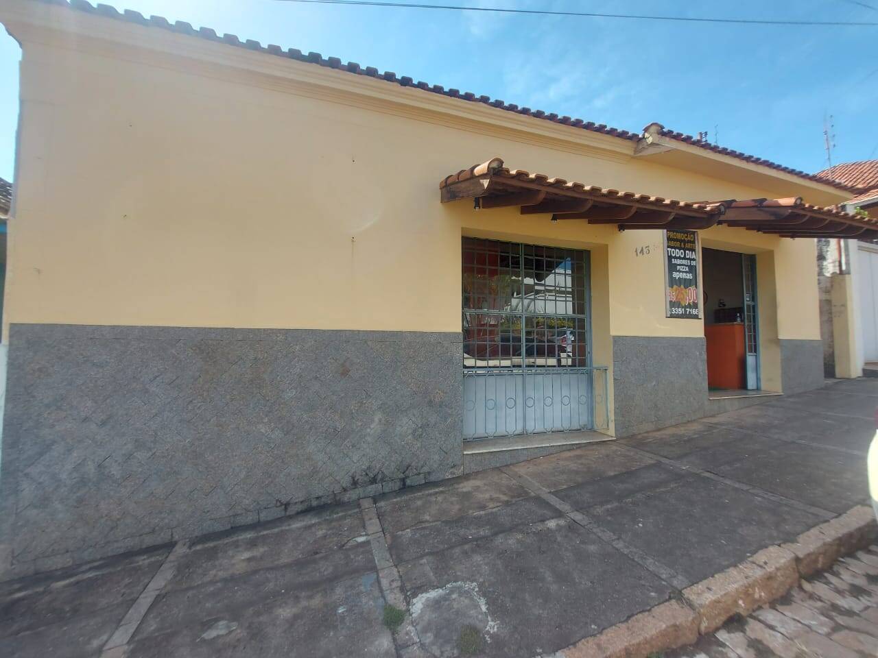 #2500 - Prédio comercial para Venda em Piraju - SP