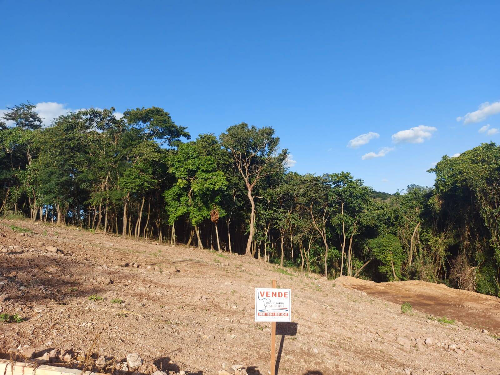 #2519 - Terreno para Venda em Piraju - SP