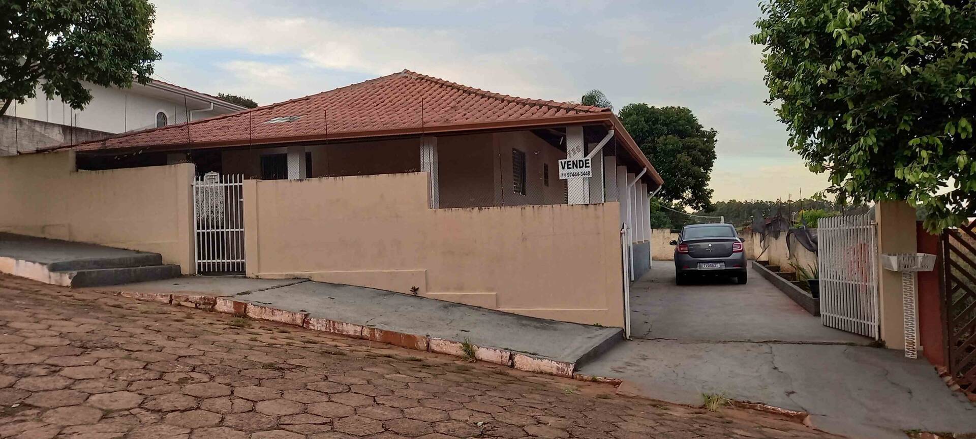 #2531 - Casa para Venda em Timburi - SP