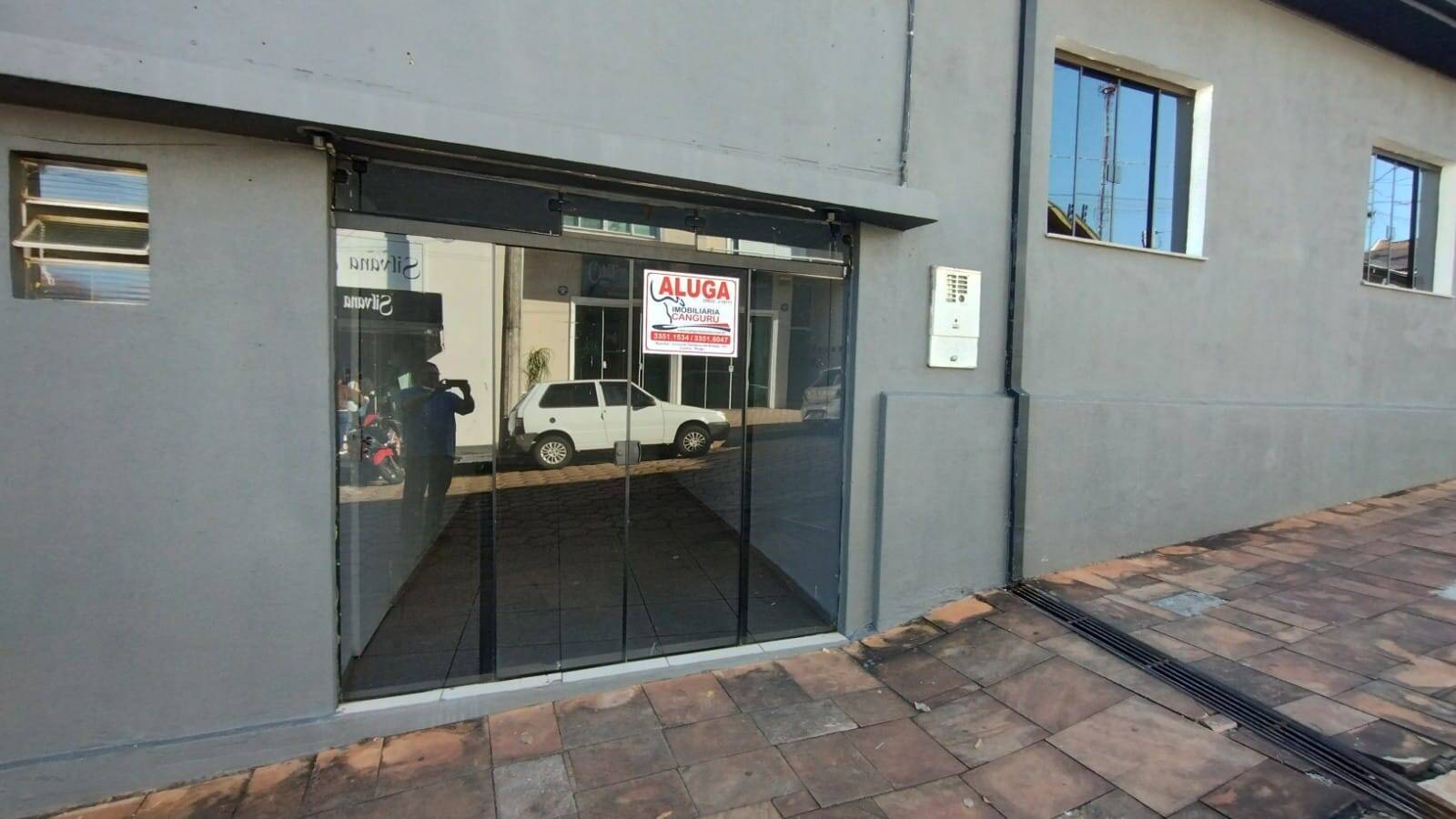 #1928 - Ponto Comercial para Locação em Piraju - SP