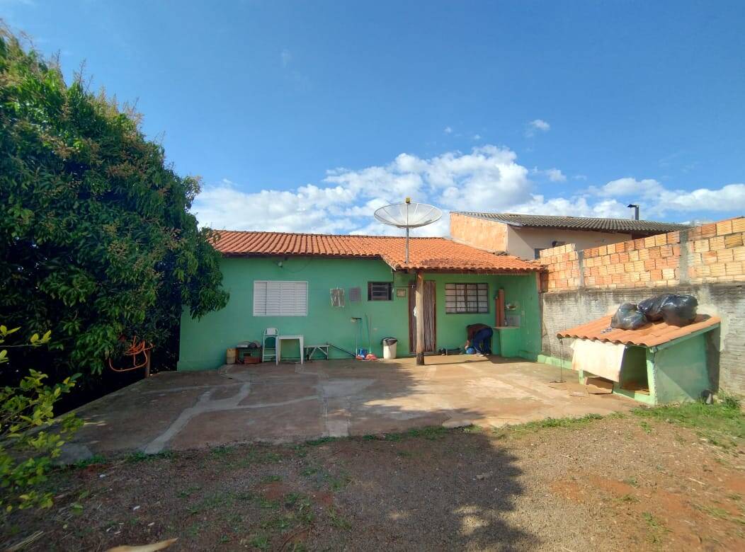 #2559 - Casa para Venda em Piraju - SP