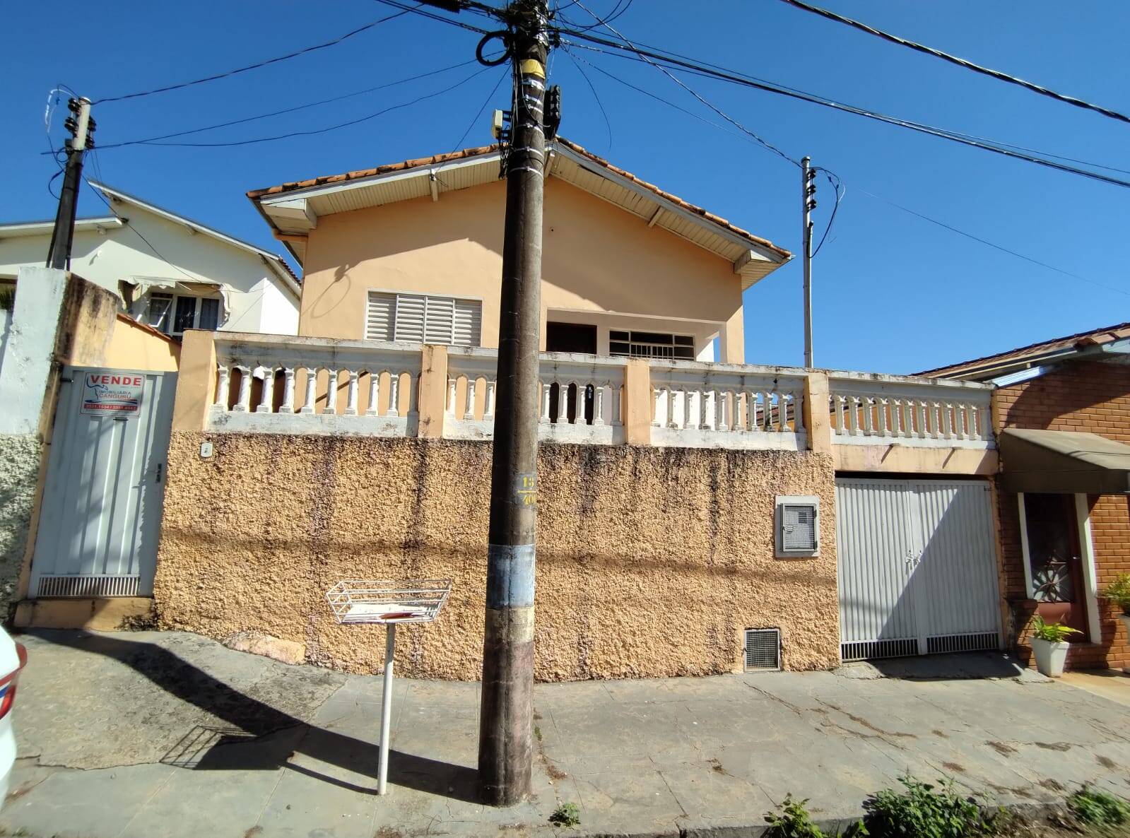 #2562 - Casa para Venda em Piraju - SP