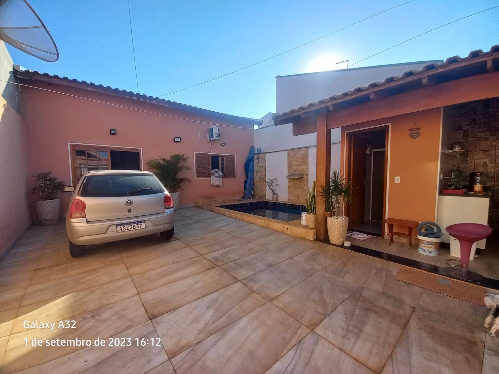 #2576 - Casa para Venda em Piraju - SP