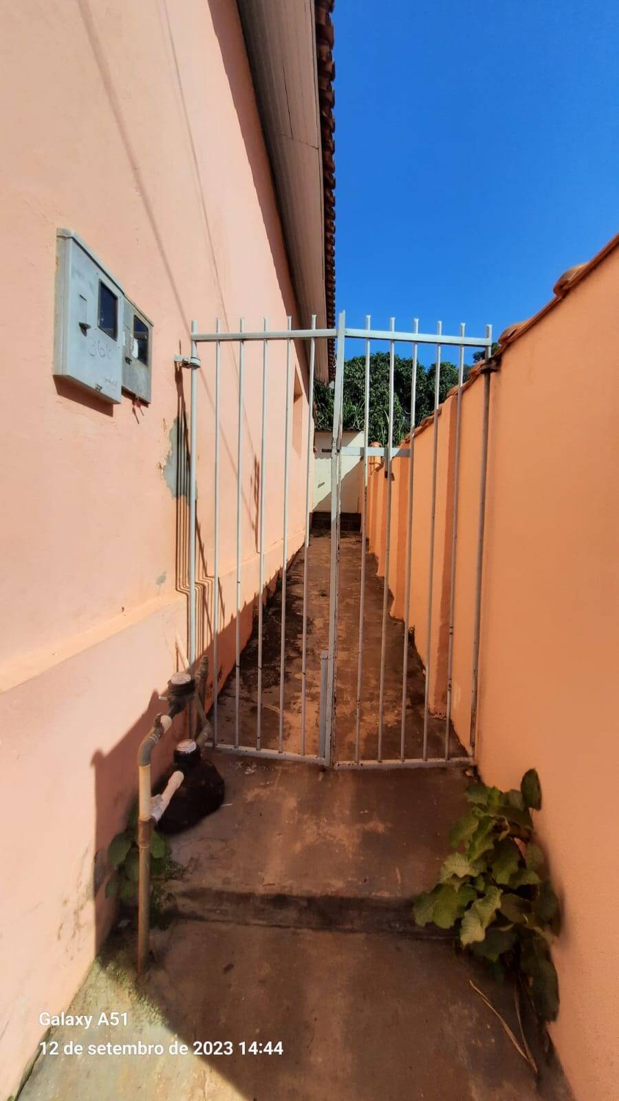 #402 - Casa para Locação em Piraju - SP
