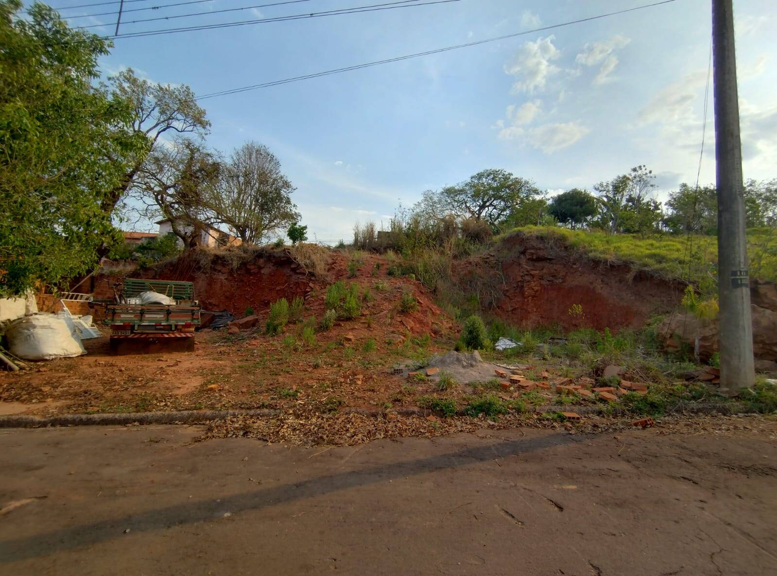 #2579 - Terreno para Venda em Piraju - SP