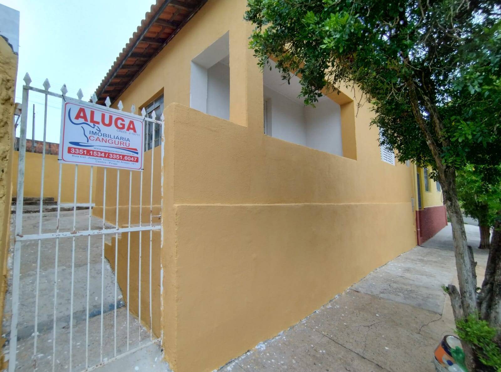 #2592 - Casa para Locação em Piraju - SP