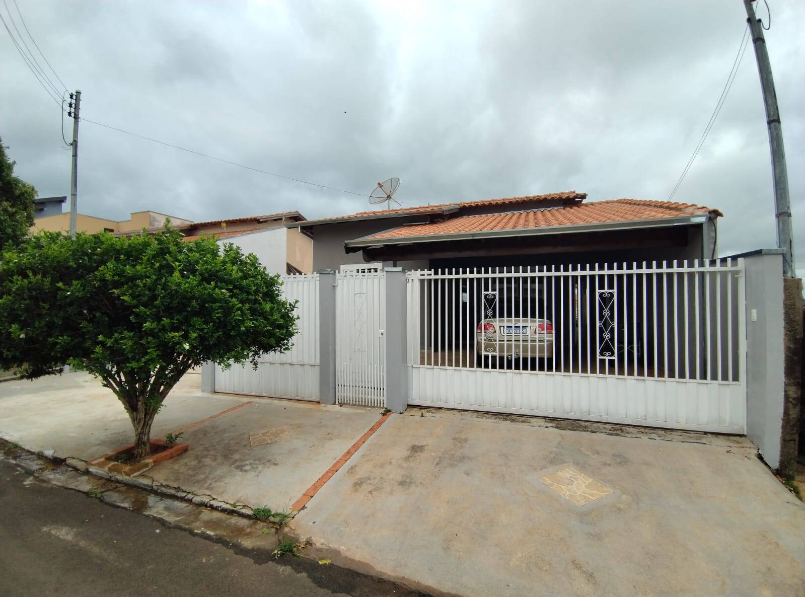 #2602 - Casa para Venda em Piraju - SP