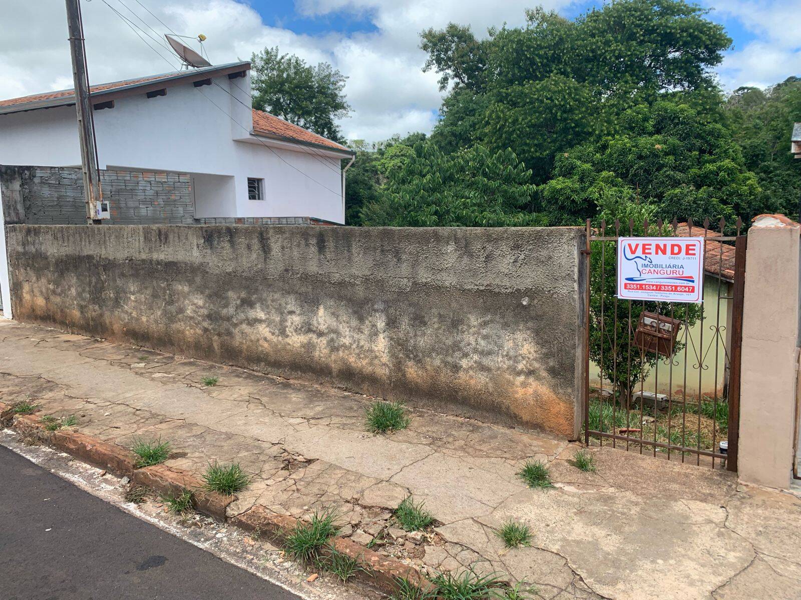 #2637 - Casa para Venda em Piraju - SP