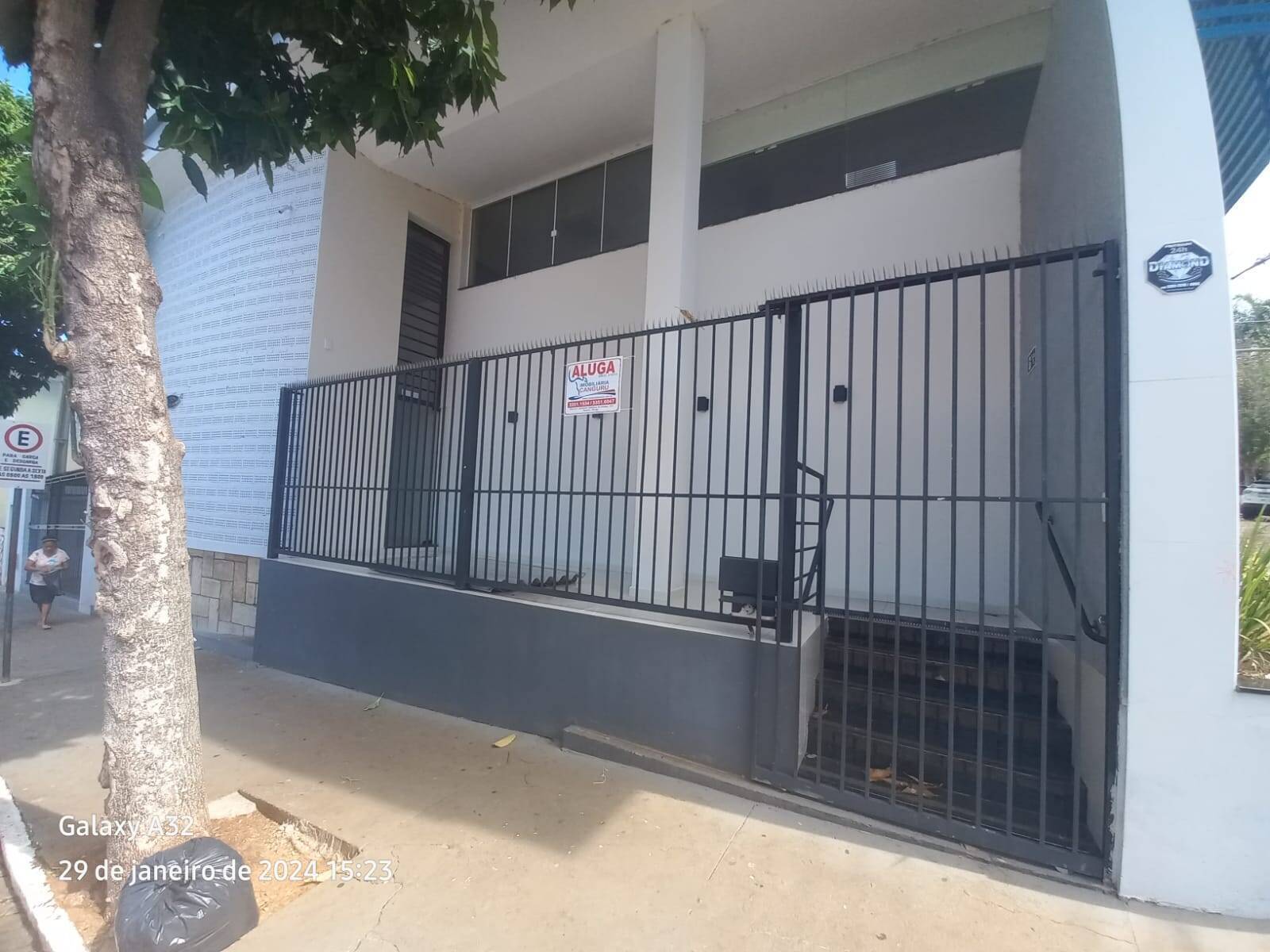 #2641 - Apartamento para Locação em Piraju - SP