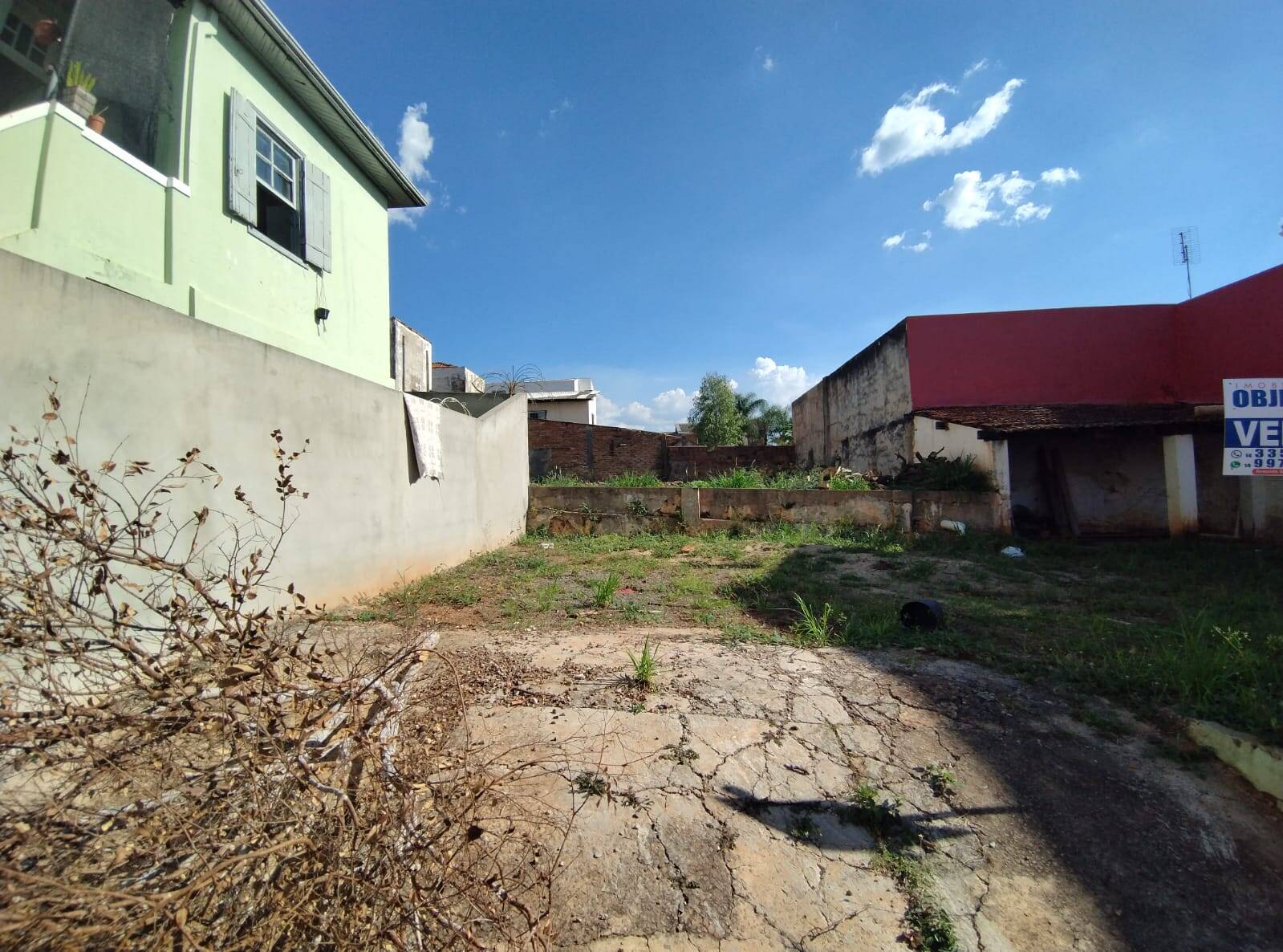 #2657 - Terreno para Venda em Piraju - SP