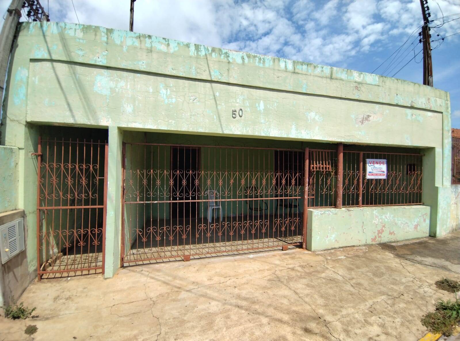 #2665 - Casa para Venda em Piraju - SP