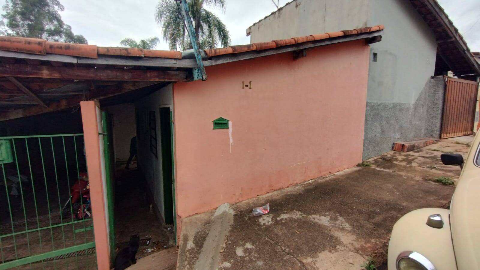 #2674 - Casa para Locação em Piraju - SP