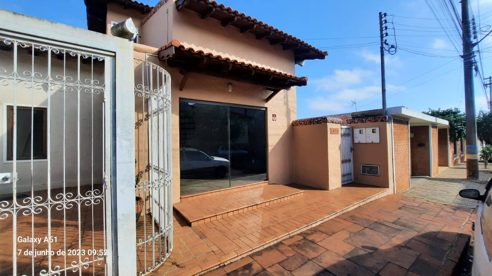 #2676 - Casa para Venda em Piraju - SP