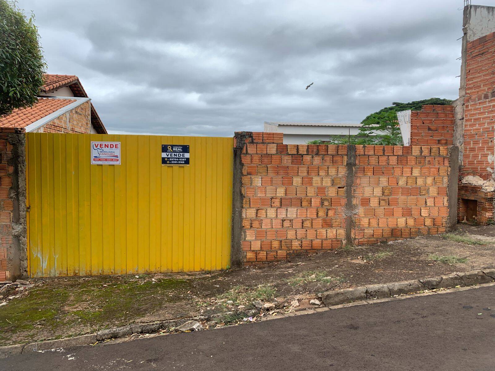 #2685 - Terreno para Venda em Piraju - SP