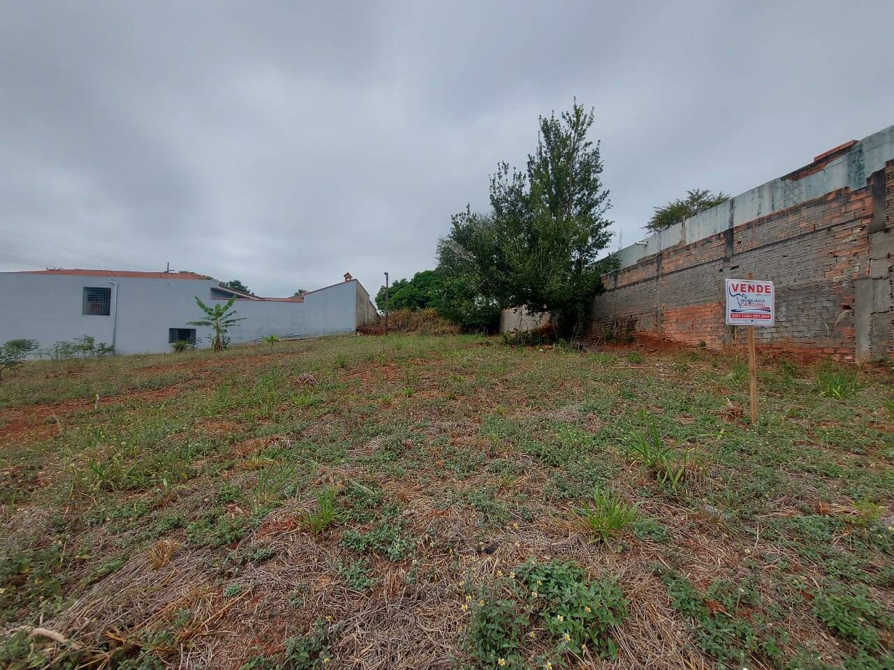 #2707 - Terreno para Venda em Piraju - SP