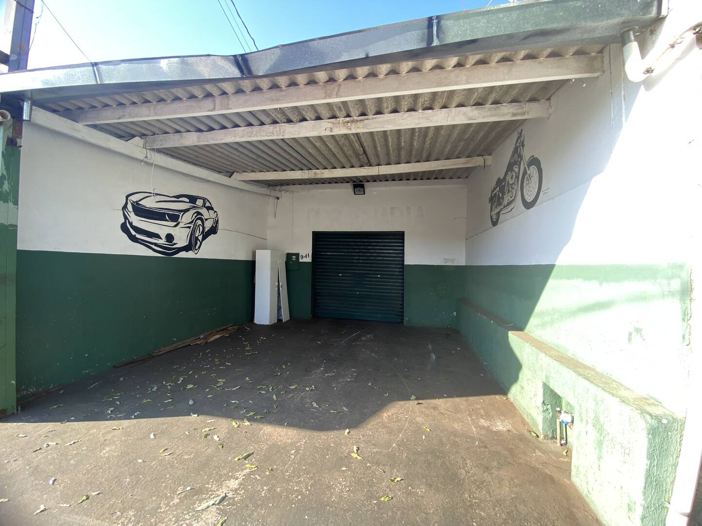 #2736 - Barracão para Locação em Piraju - SP