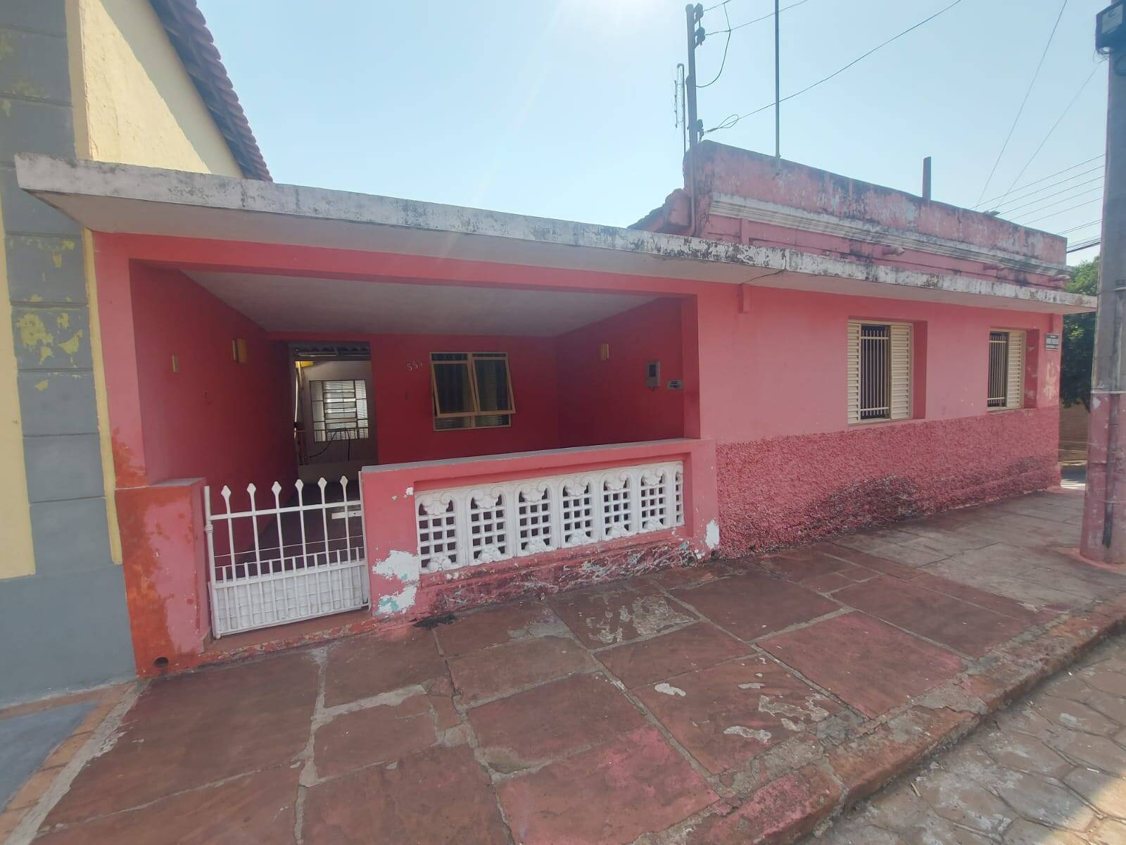 #2752 - Casa para Venda em Piraju - SP