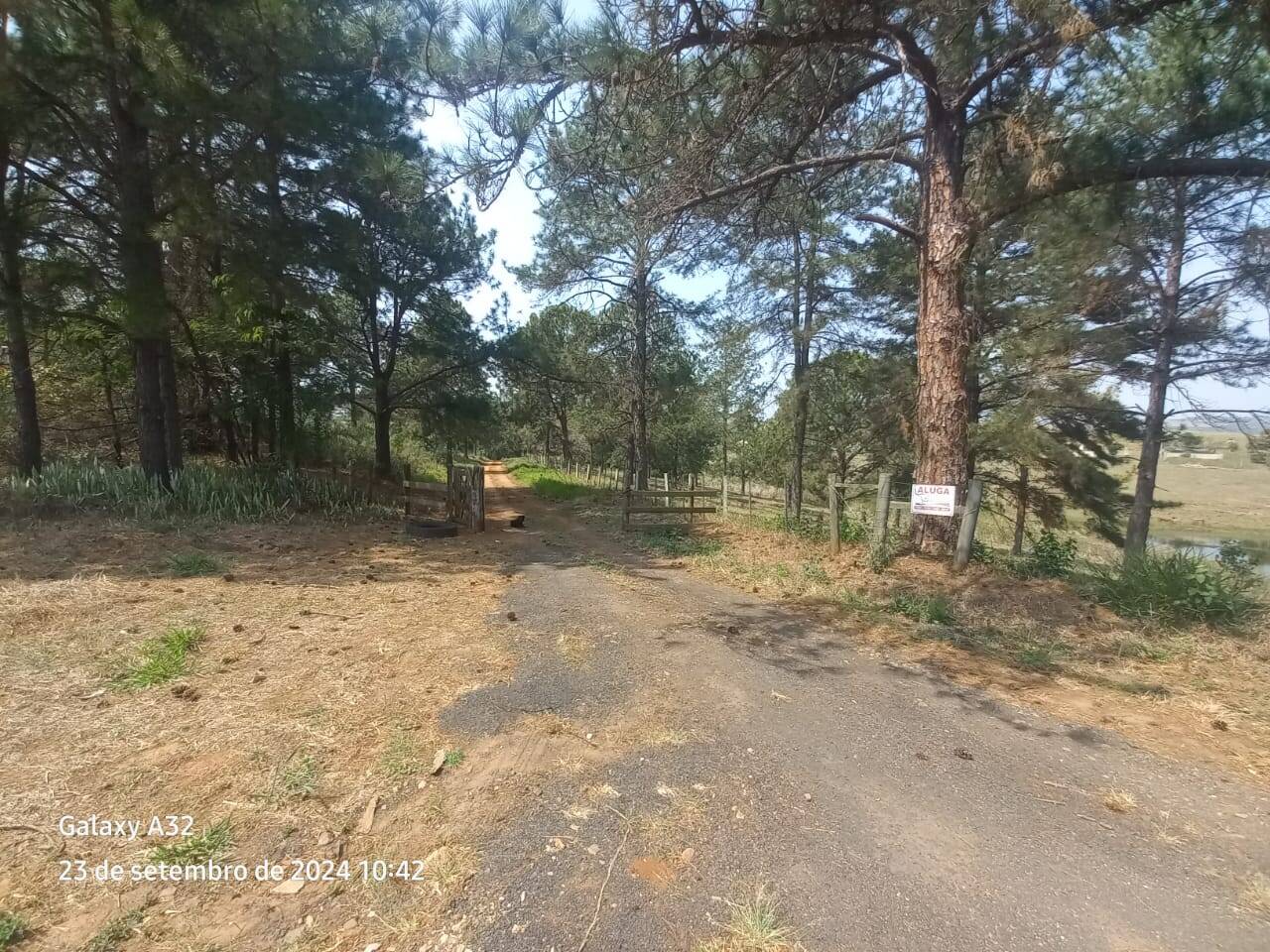 #2756 - Chácara para Locação em Piraju - SP