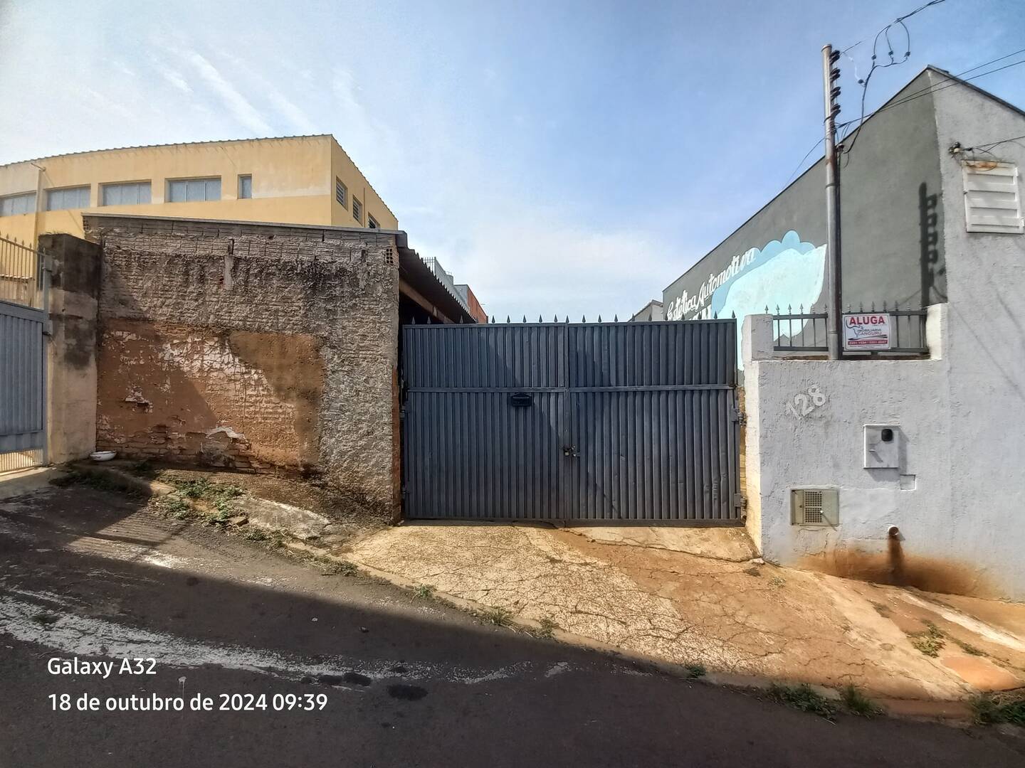 #2769 - Sala para Locação em Piraju - SP