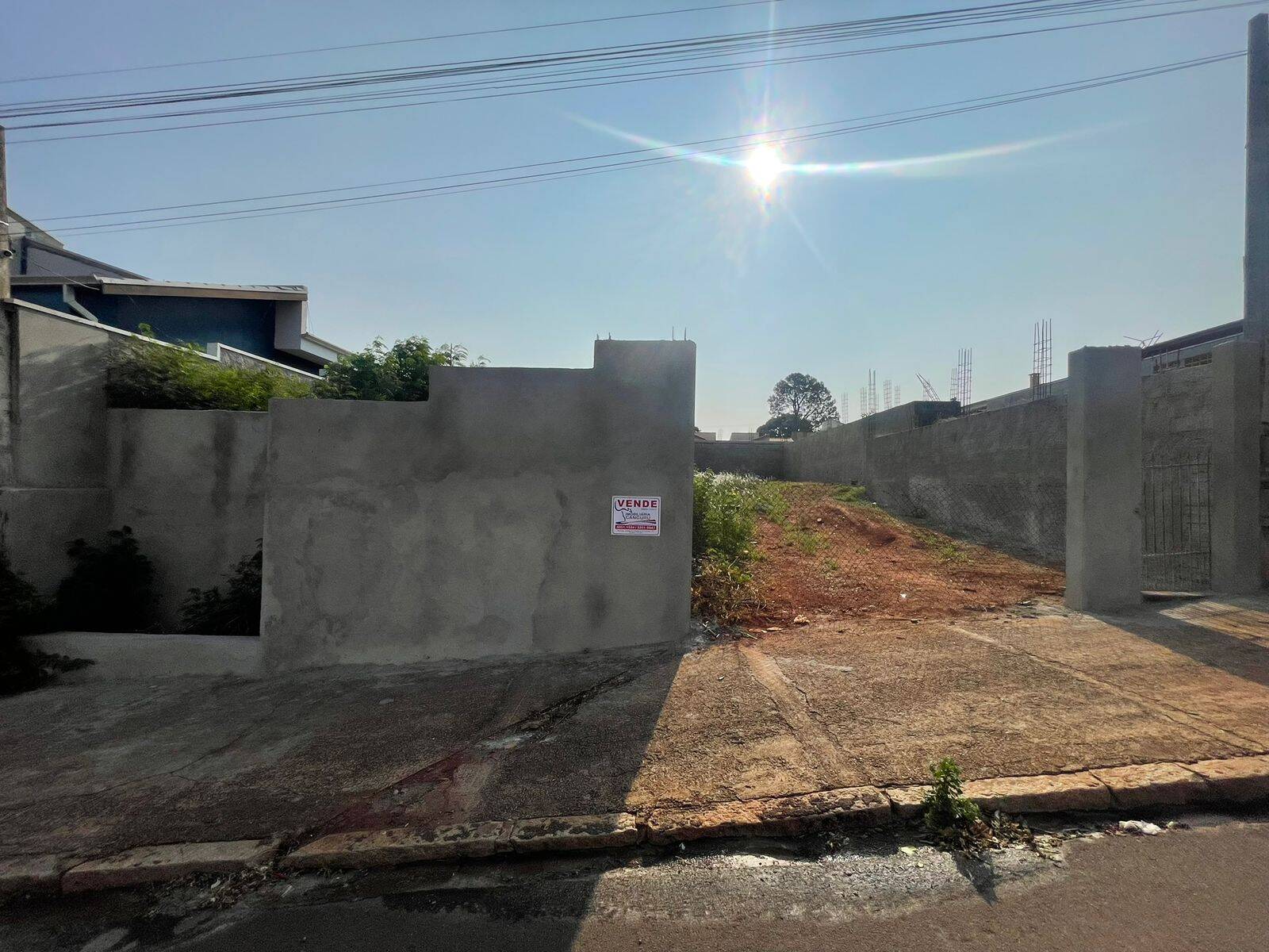 #2630 - Terreno para Venda em Piraju - SP