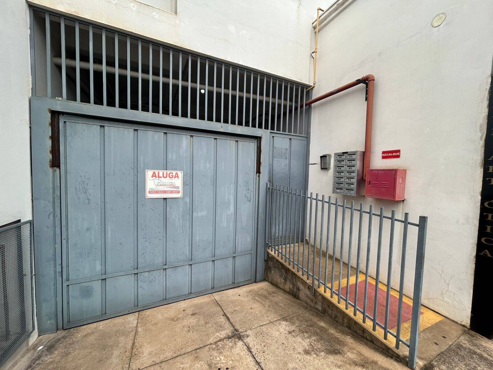 #1574 - Apartamento para Locação em Piraju - SP