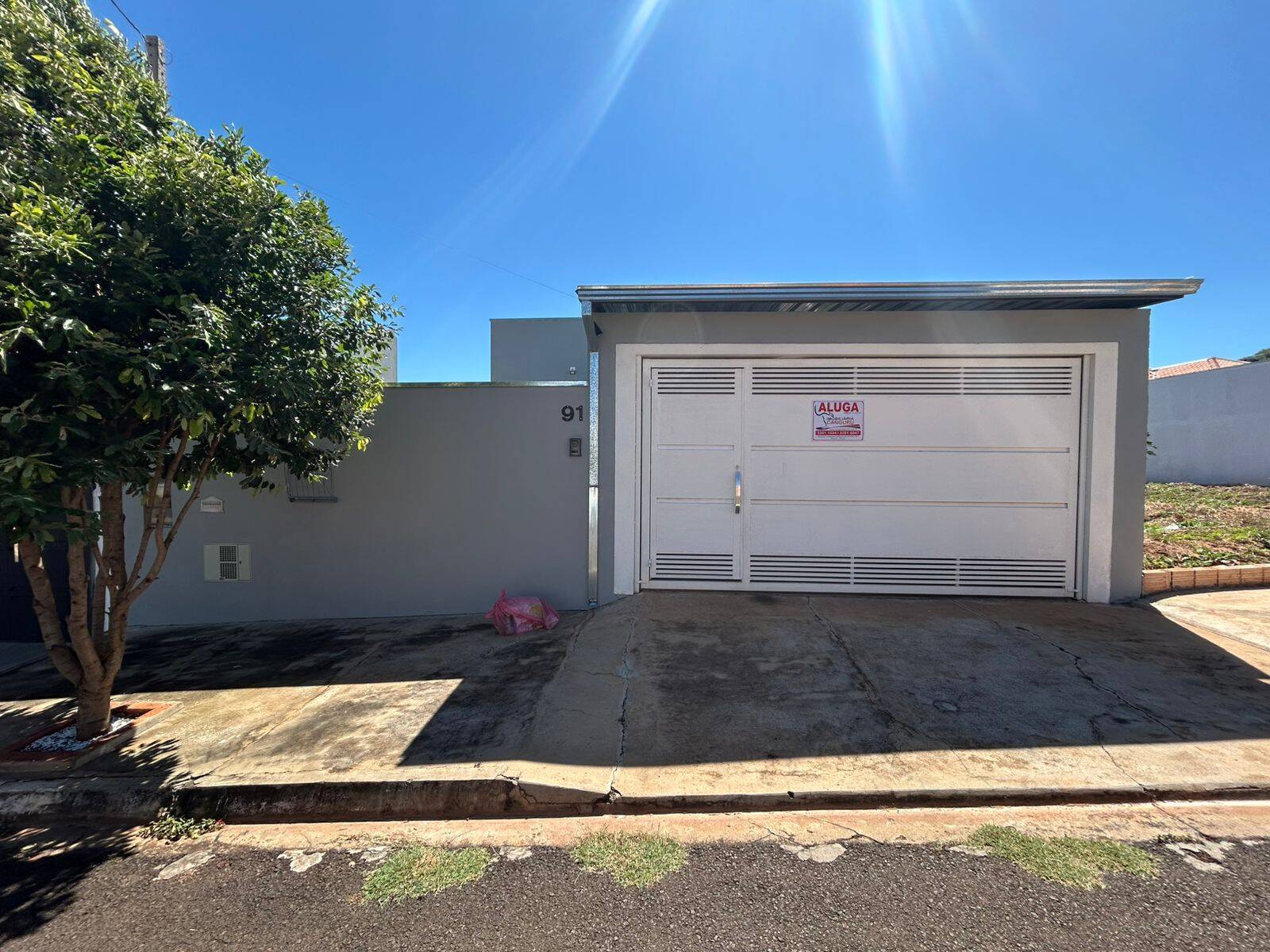 #2798 - Casa para Locação em Piraju - SP