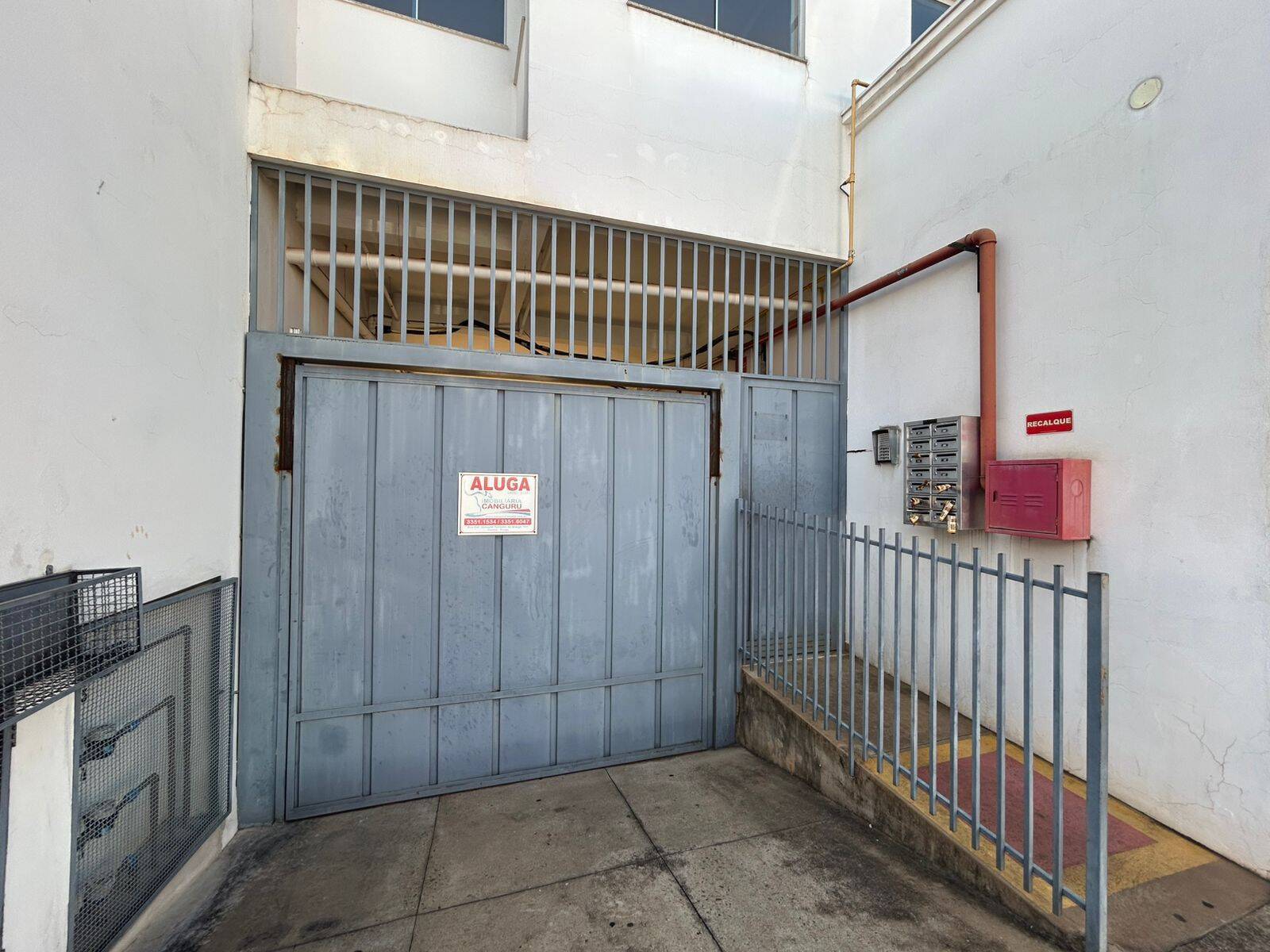 #2175 - Apartamento para Locação em Piraju - SP