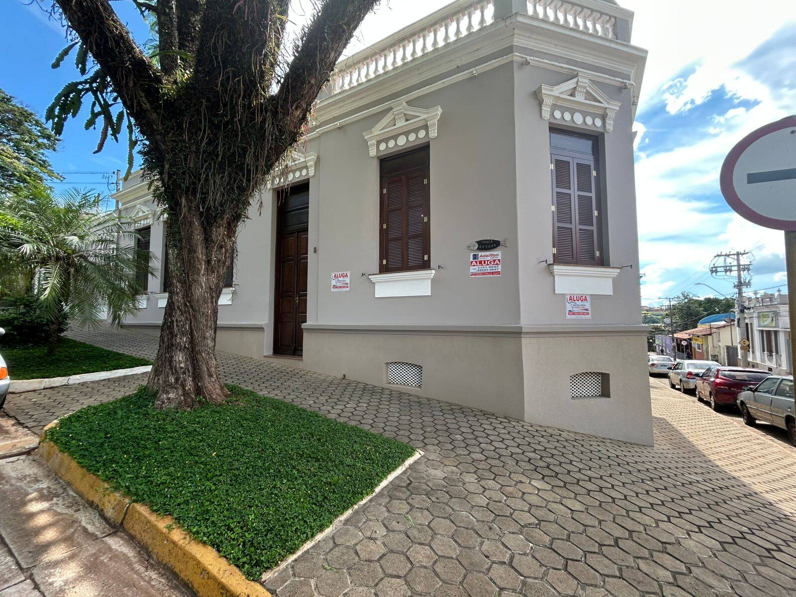 #2800 - Sala para Locação em Piraju - SP