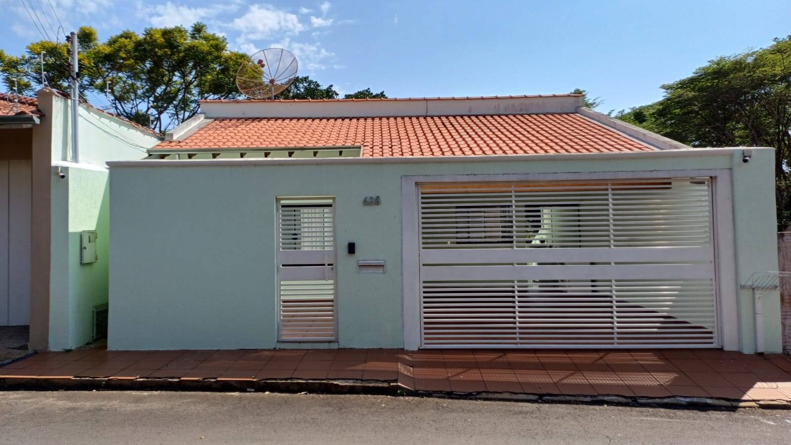 #2803 - Casa para Venda em Piraju - SP